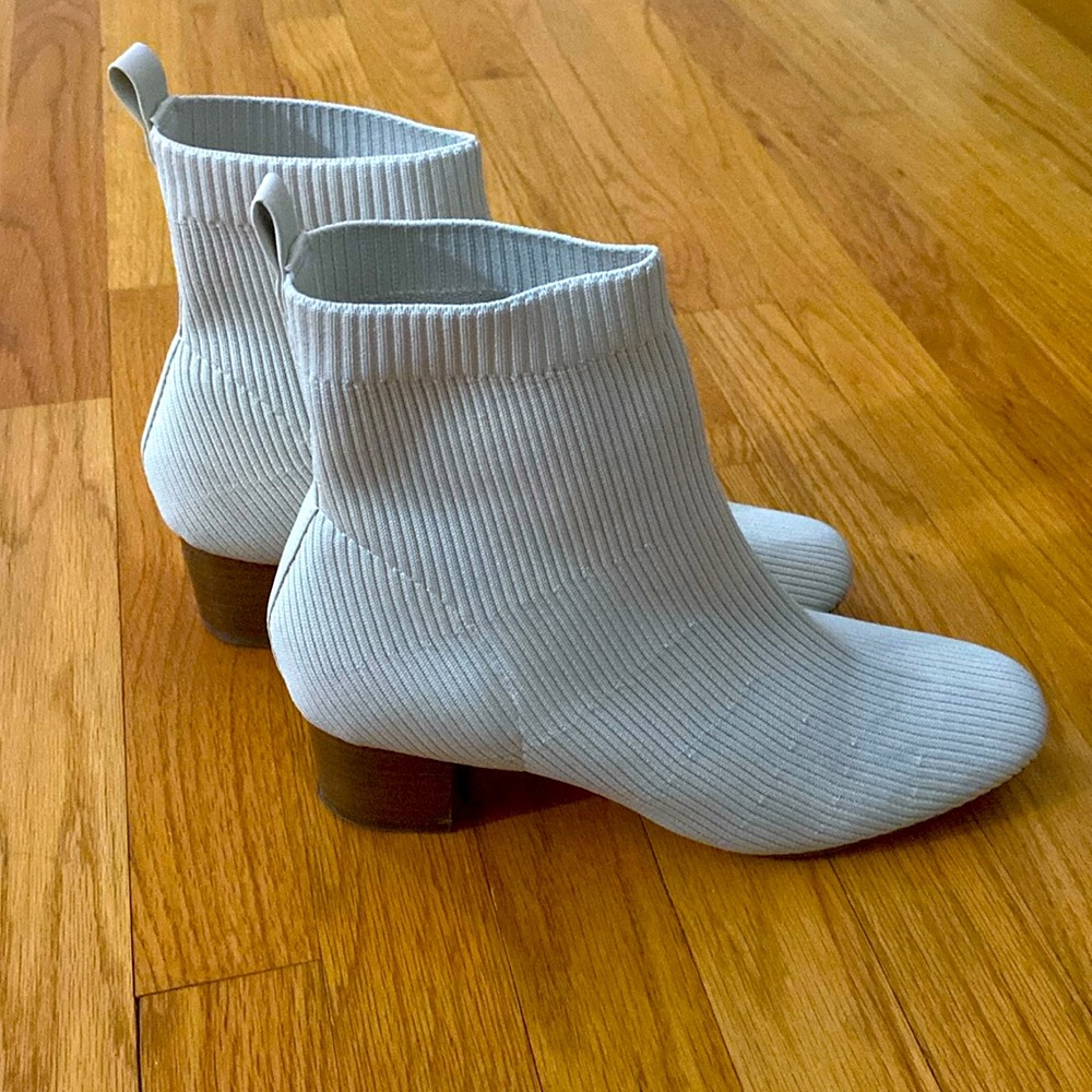 Joie “Neely” Stretch Booties.